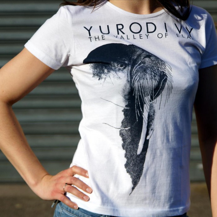 T-shirt Yurodivy F T-shirt Yurodivy F
