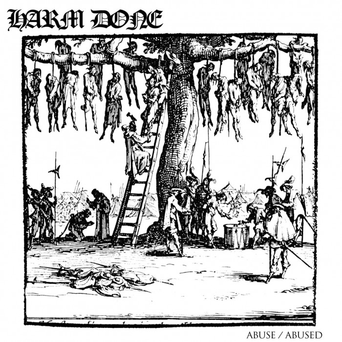 Pochette Harm Done Pochette Harm Done
