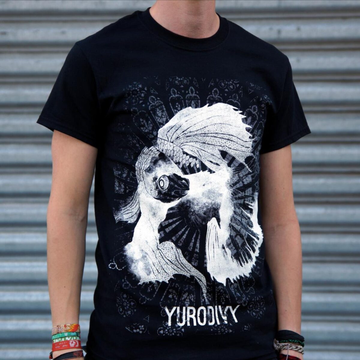 YURODIVY - When Deep Waters... | T-shirt