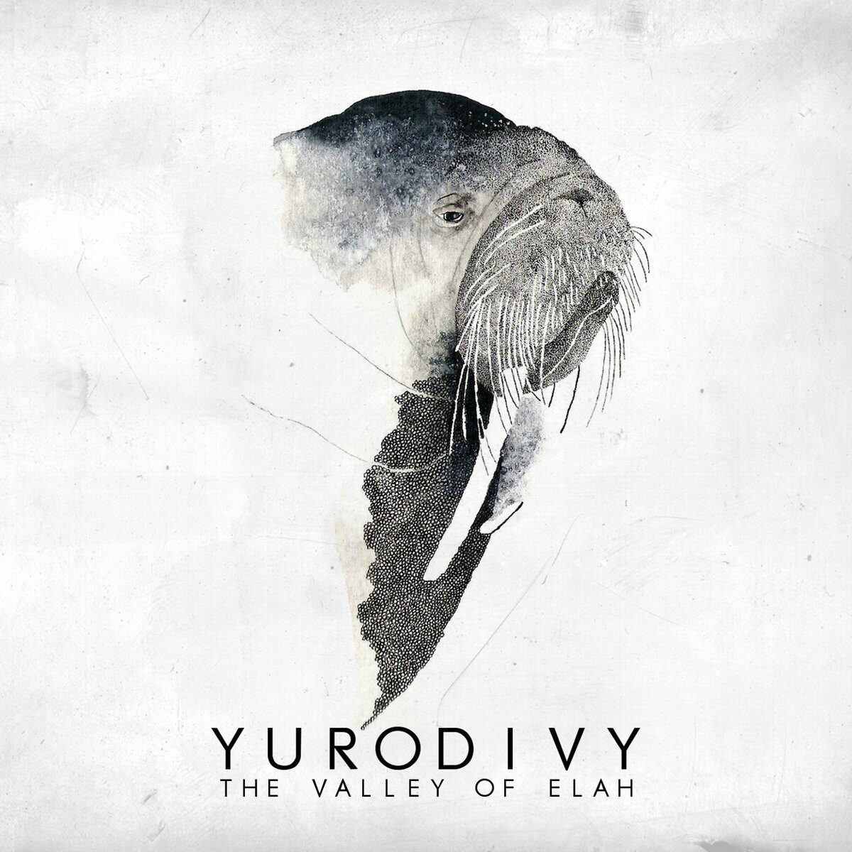 pochette album the valley of ellah - yurodivy