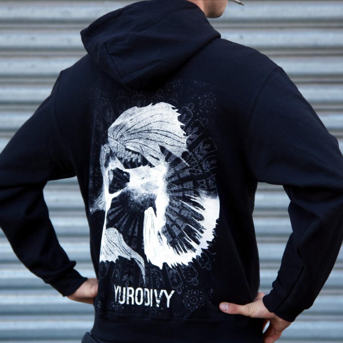 YURODIVY - When Deep Waters... | Hoodie