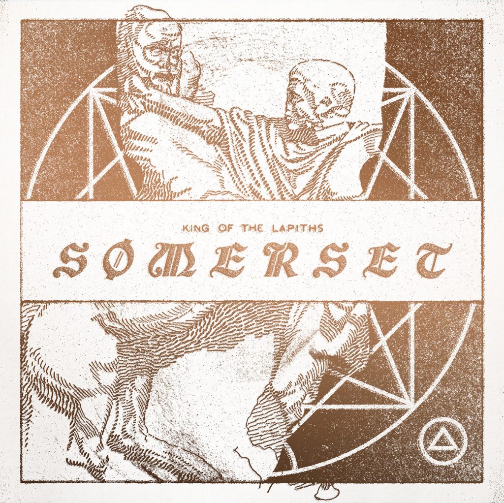 SOMERSET - King Of The Lapiths | 12"