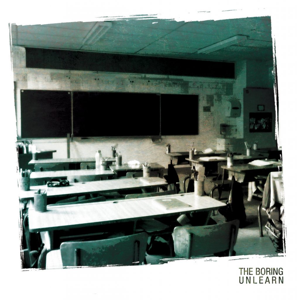 THE BORING - Unlearn | 12"