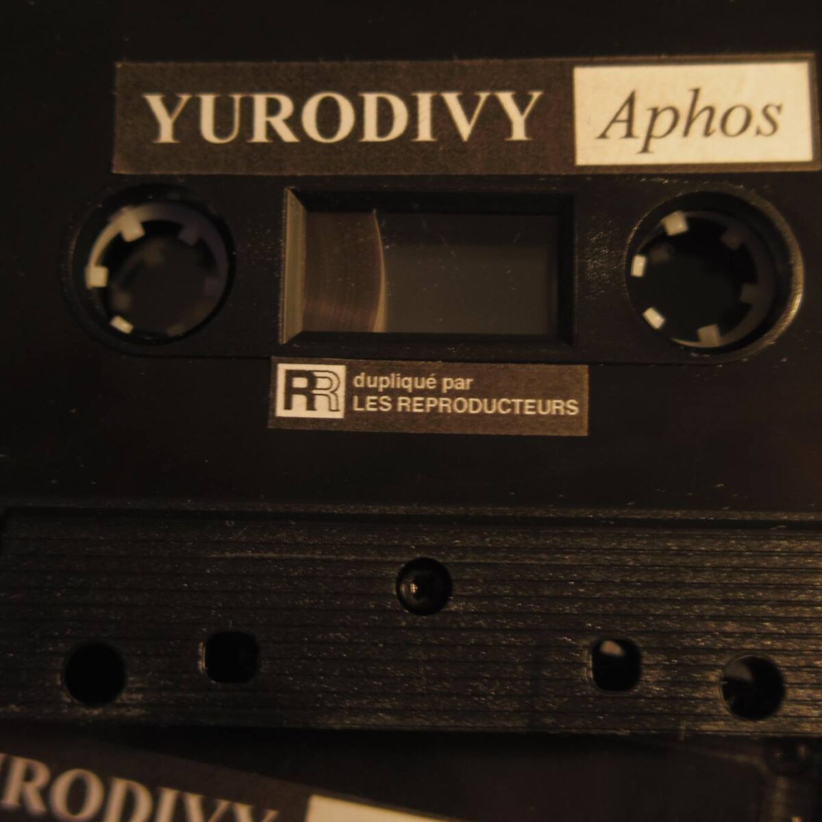 YURODIVY - Aphos | Tape – Image 3