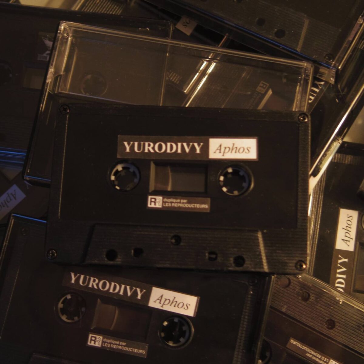YURODIVY - Aphos | Tape – Image 2