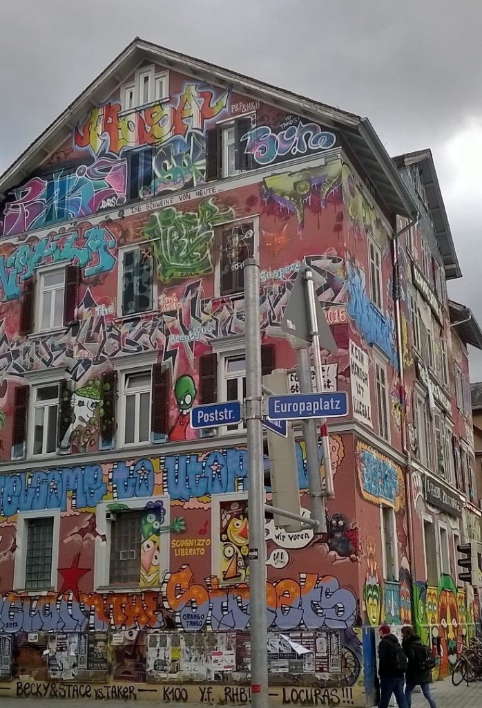 Tübingen, Welcome to Utopia