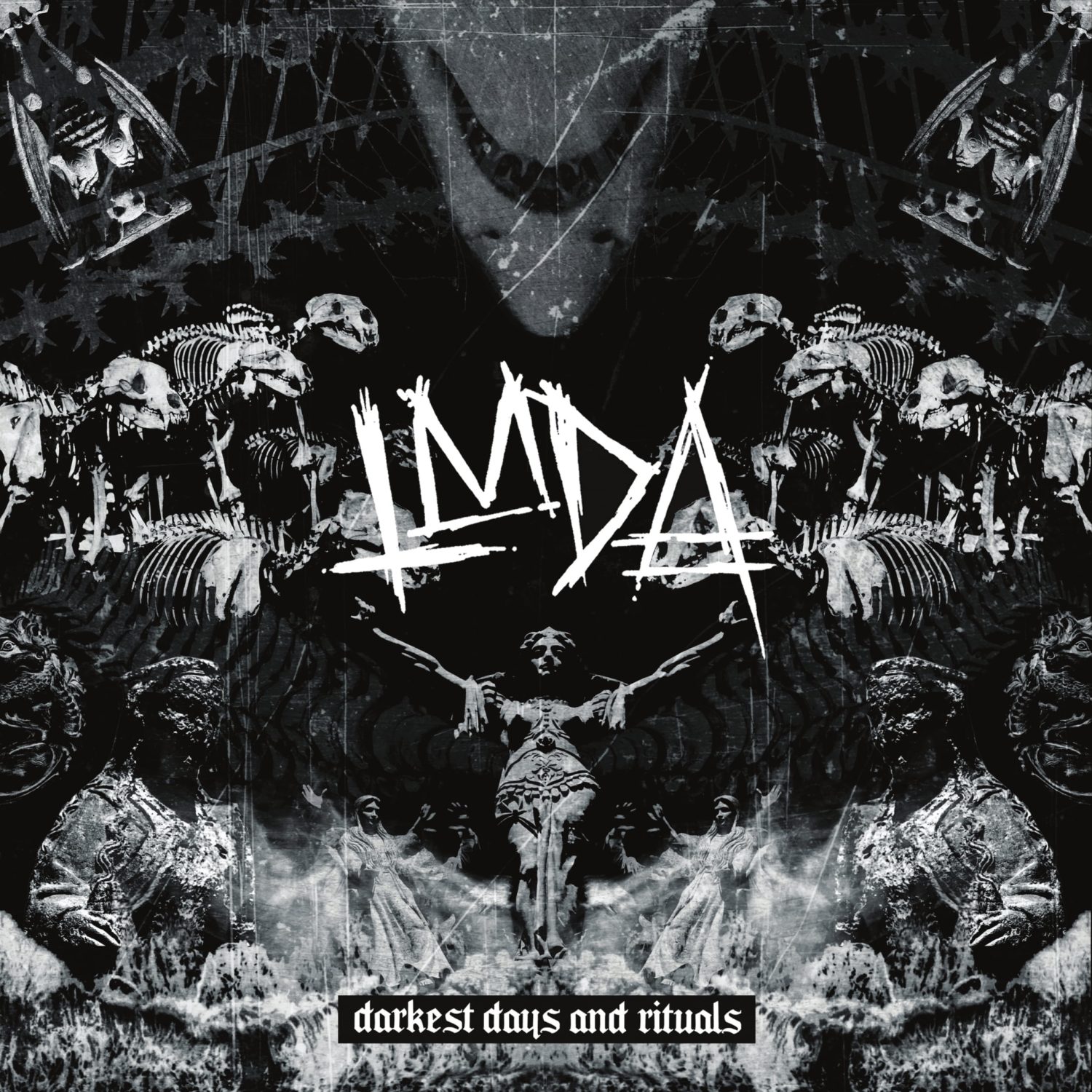 LMDA - Darkest Days And Rituals | 12"