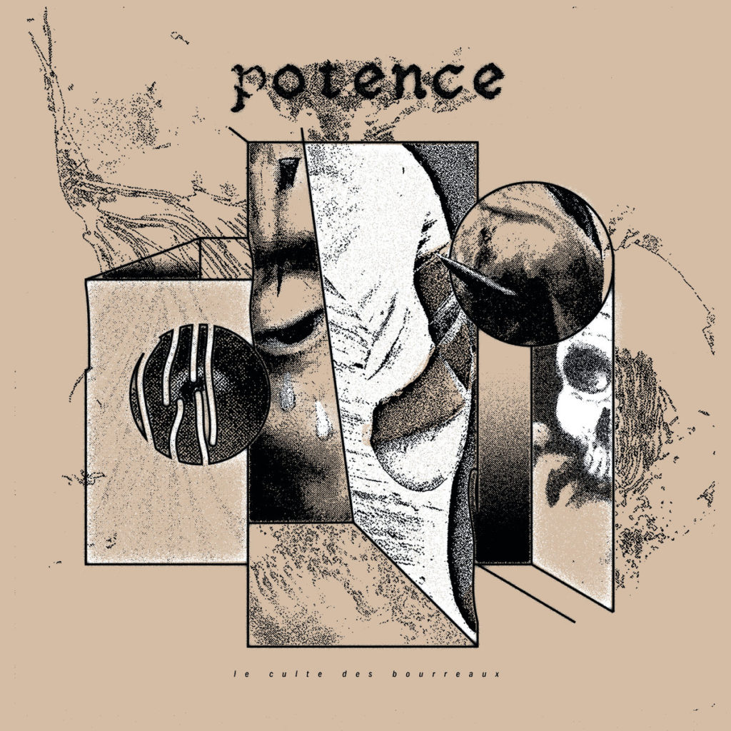 POTENCE - Le Culte Des Bourreaux | 12"
