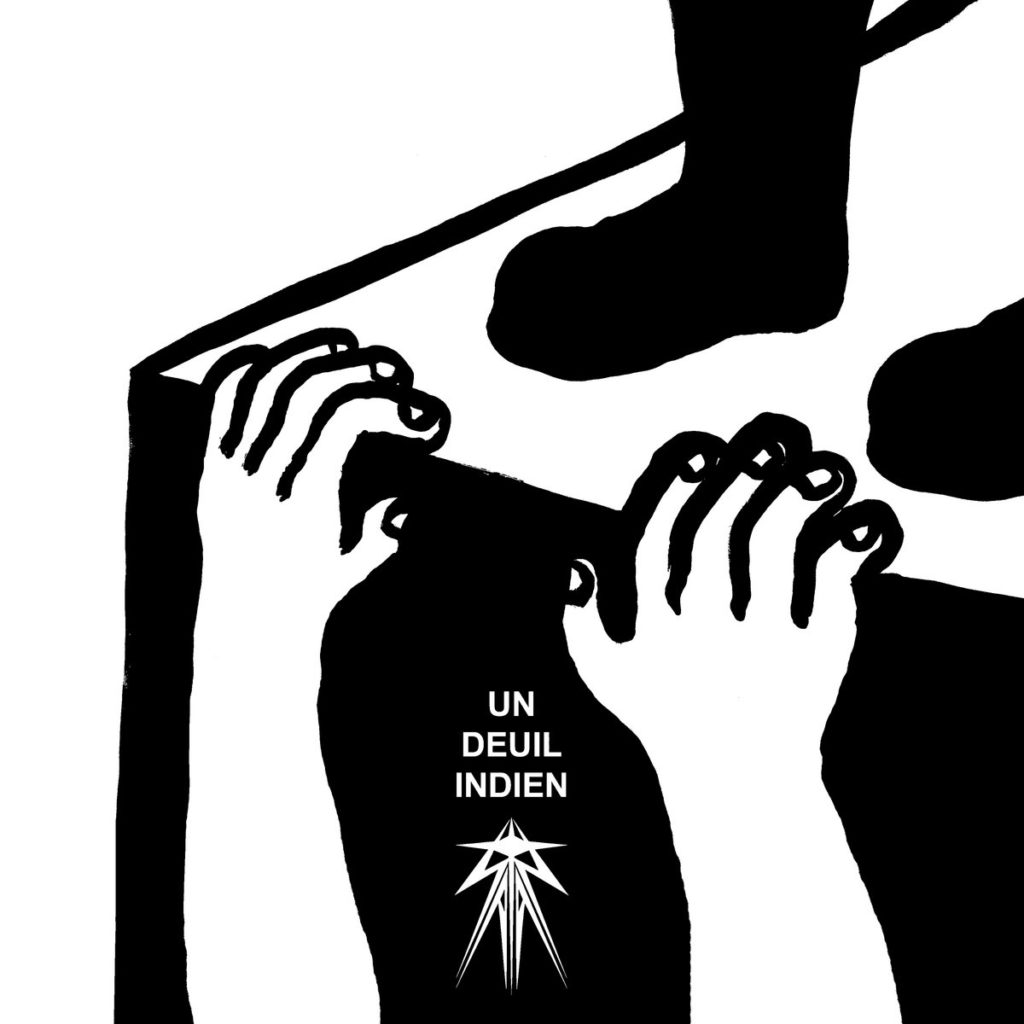 SATAN - Un Deuil Indien | 12"