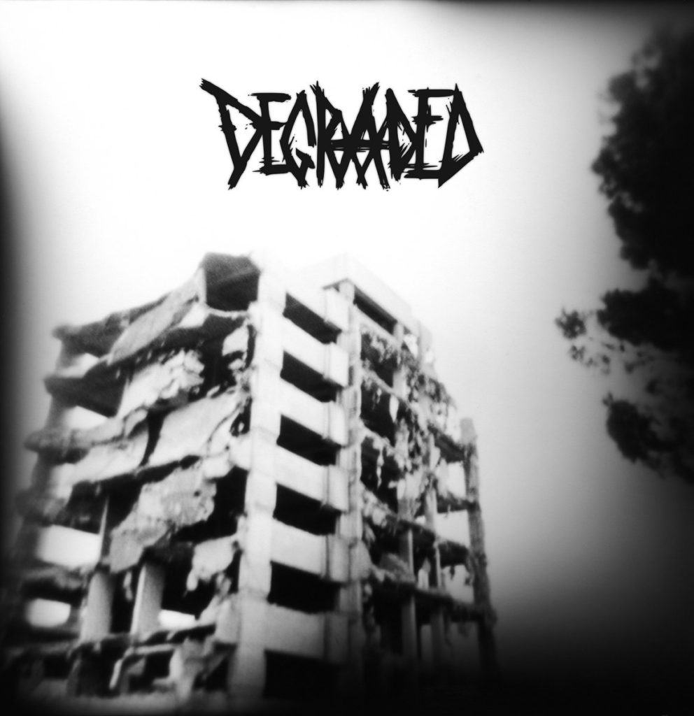 DEGRADED - Generalized Oppression | 12"