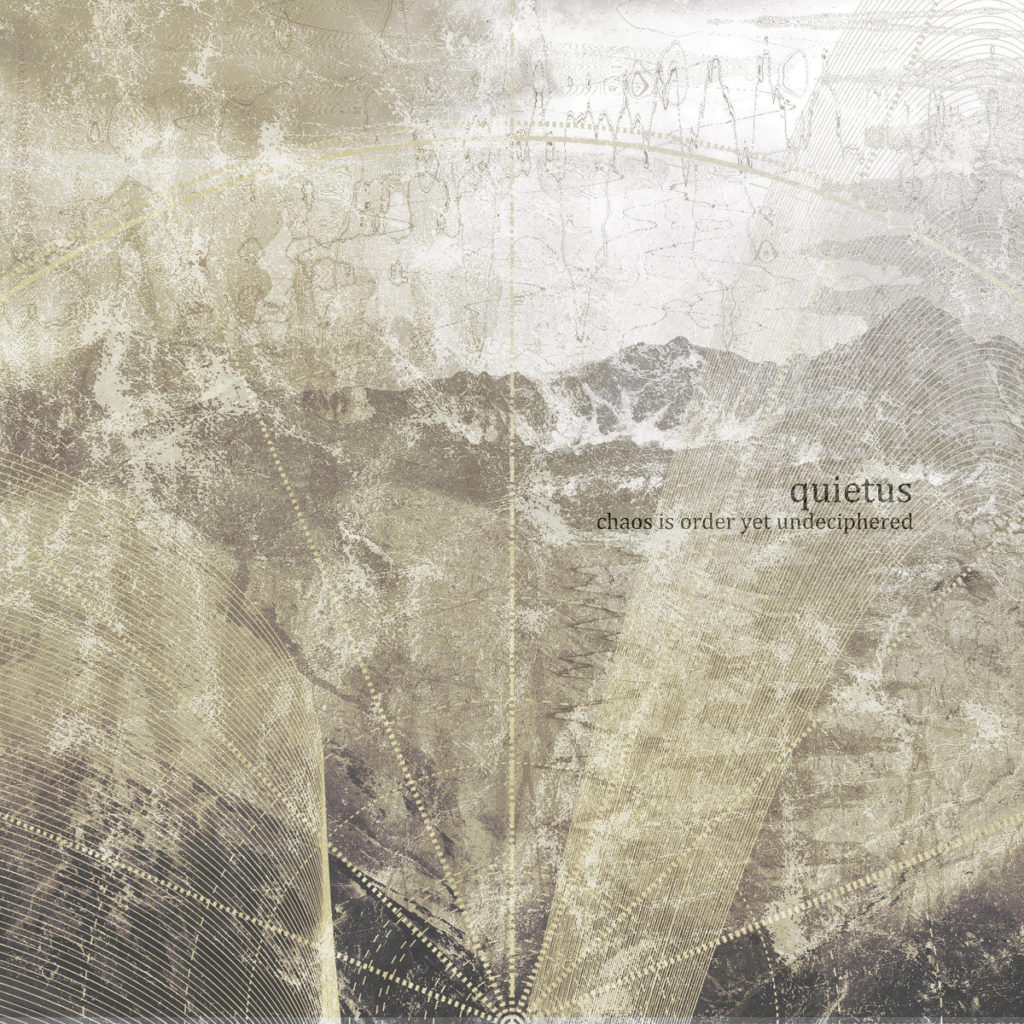 QUIETUS - Chaos is order yet undeciphered | 12"