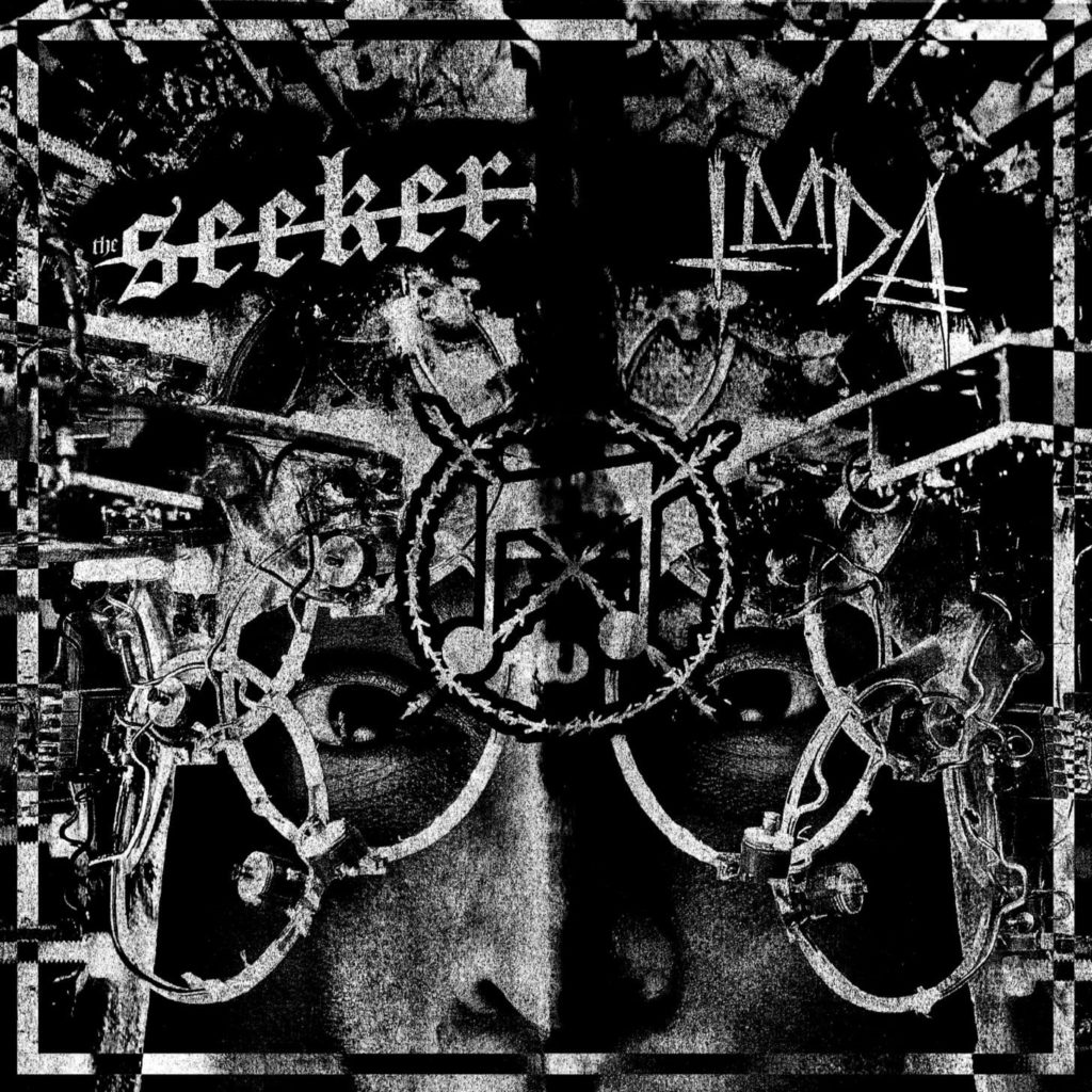 LMDA / THE SEEKER - Split | 7"