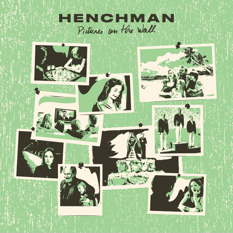 HENCHMAN - Pictures On The Wall | 12"