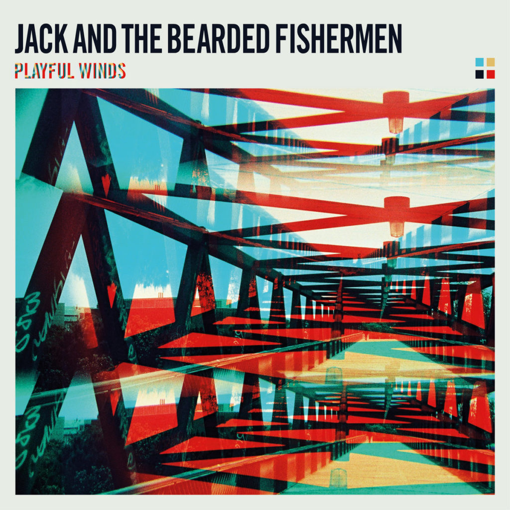 JACK AND THE BEARDED FISHERMEN - Playful Winds | 12"