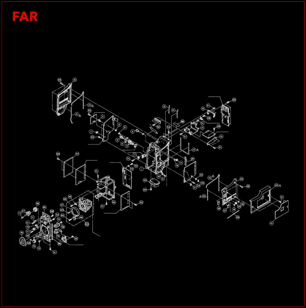 INFALL - Far | 12"