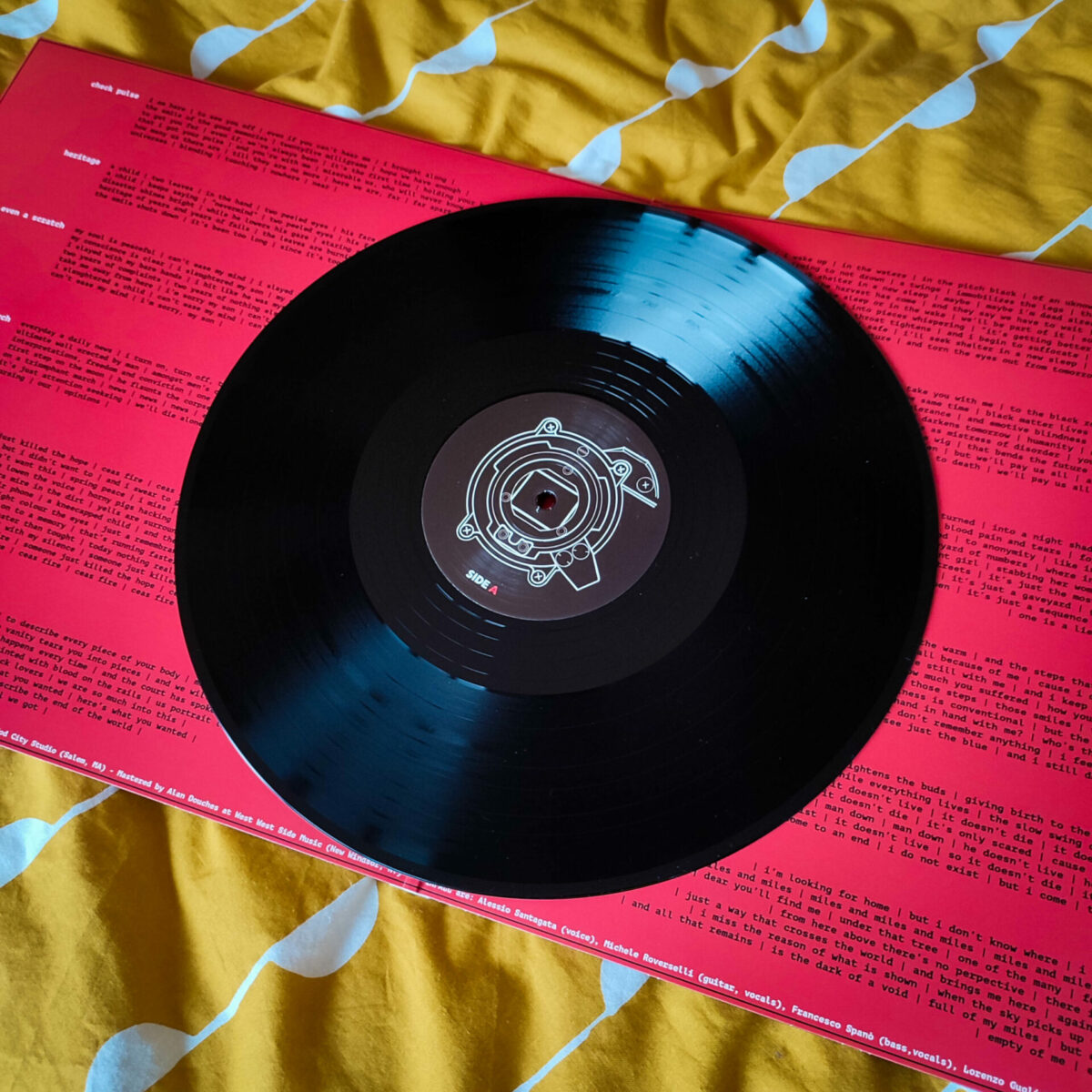 INFALL - Far | 12" – Image 2