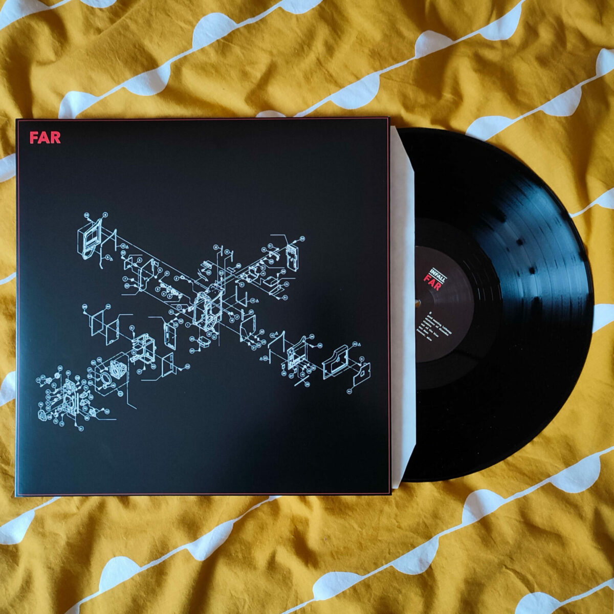 INFALL - Far | 12" – Image 4