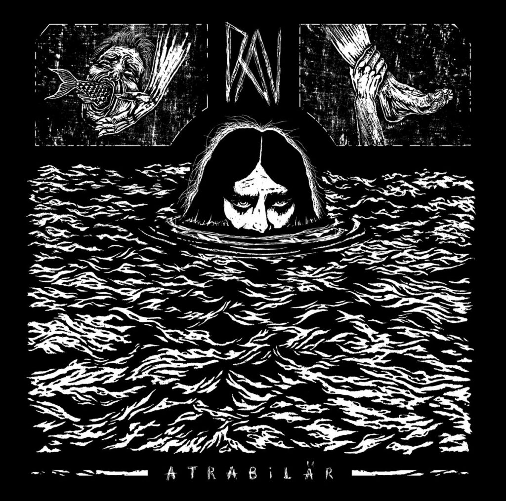 RAN - Atrabilär | 12"