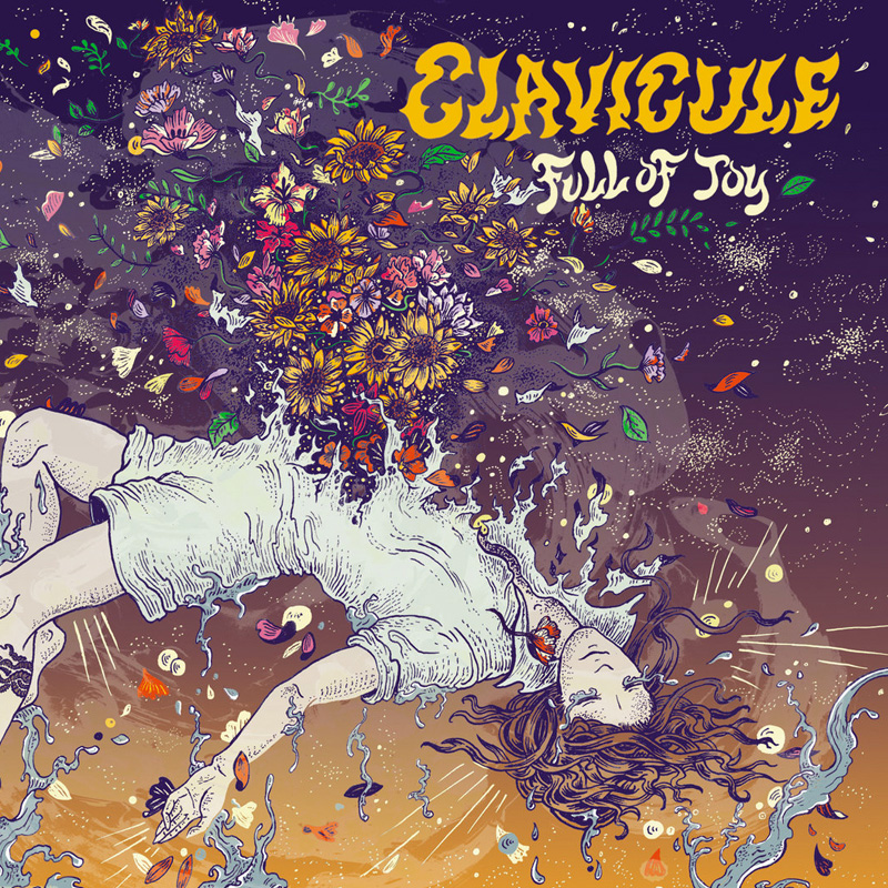 CLAVICULE – Full Of Joy | 12″