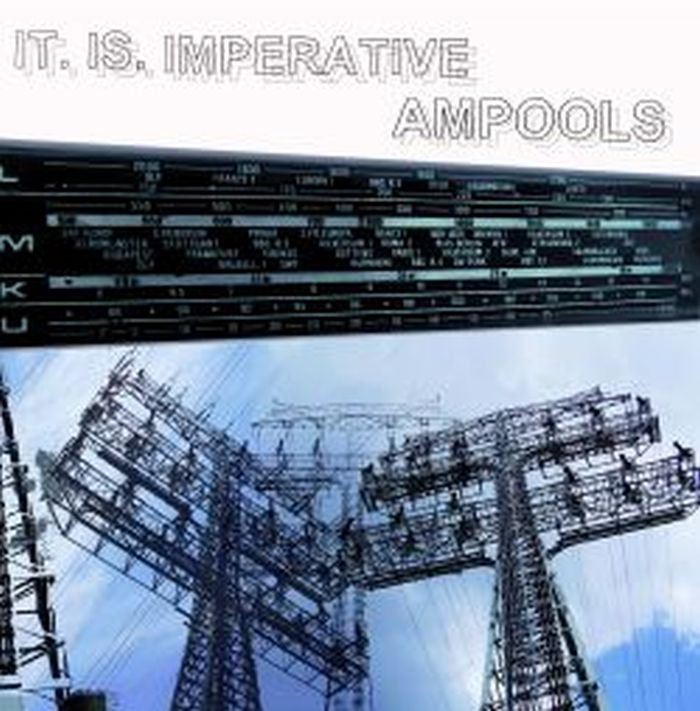 IT.IS.IMPERATIVE / AMPOOLS - Split | 12"