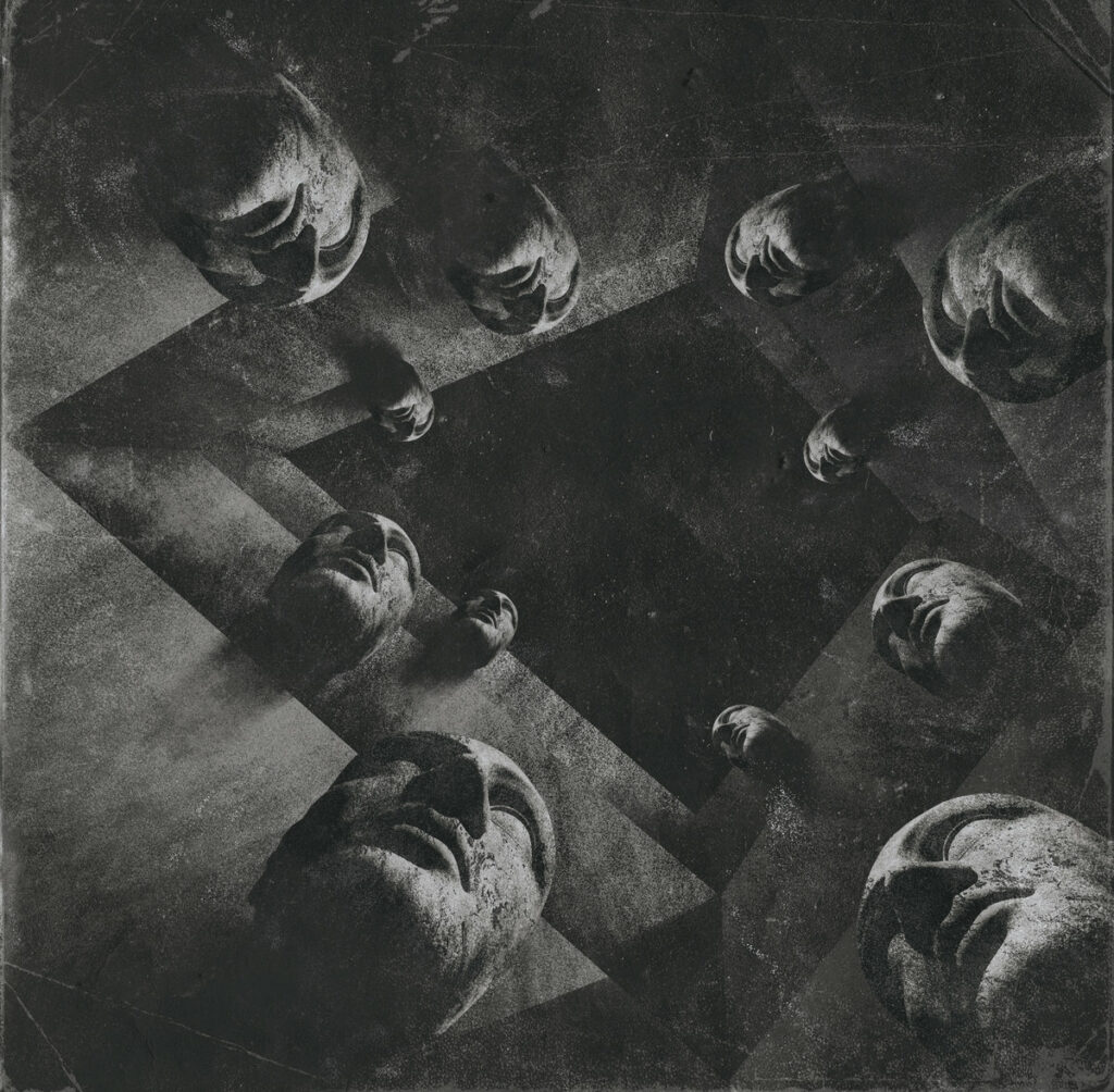 ZEIT - The World Is Nothing | 12"