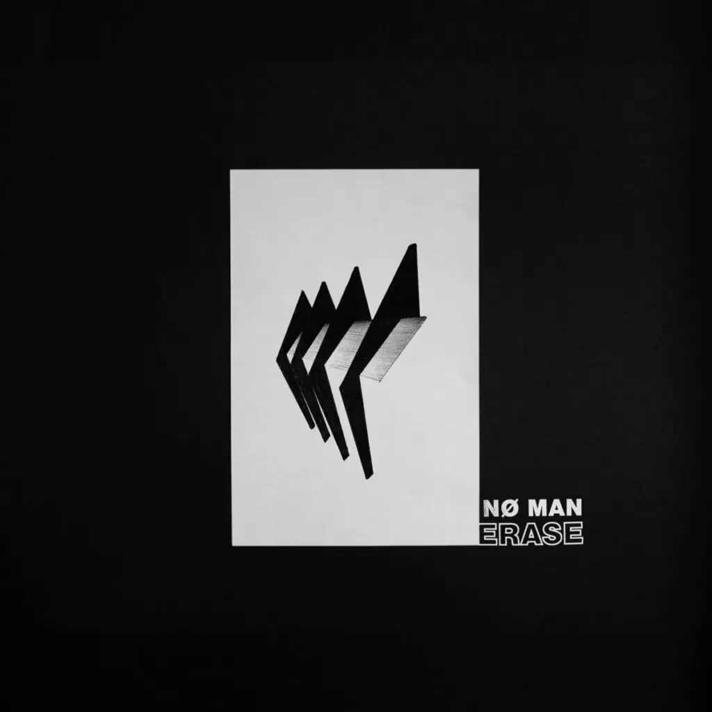 NØ MAN - ERASE | 12"