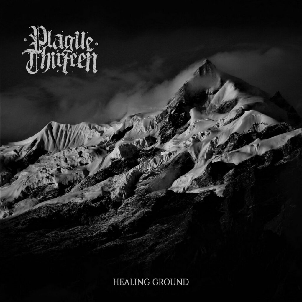 PLAGUE THIRTEEN - HEALING GROUND | 12"