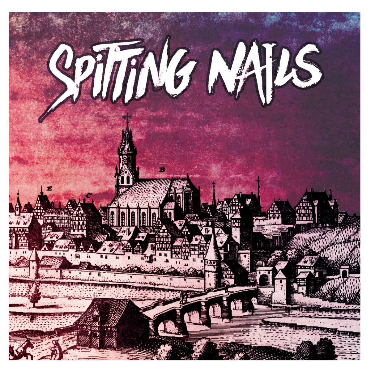 SPITTIG NAILS – Spitting Nails | 12"