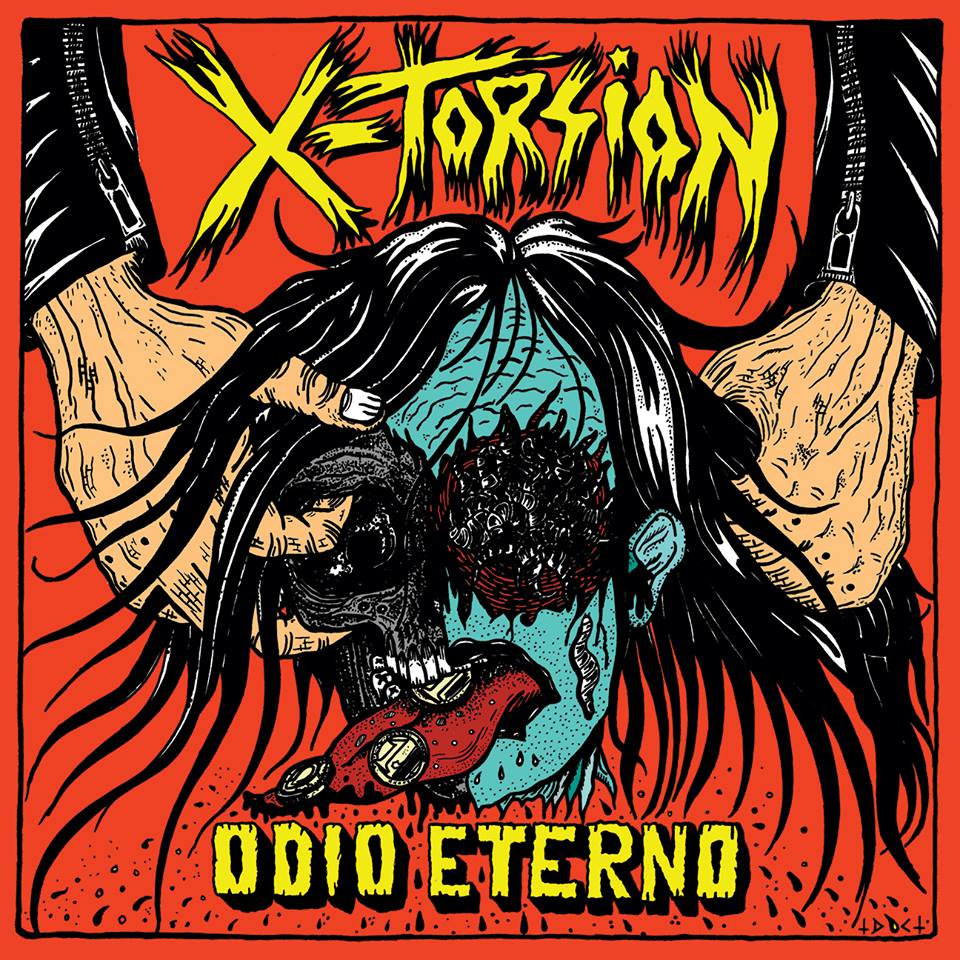 X-TORSION – Odio Eterno | 12"