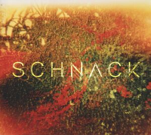 pochette albul Edelzwicker du groupe Schnack