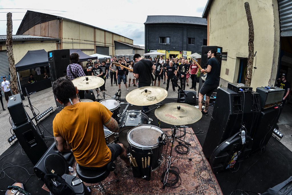 Photo du concert de Joliette - Itawak fest 2018, jour 3