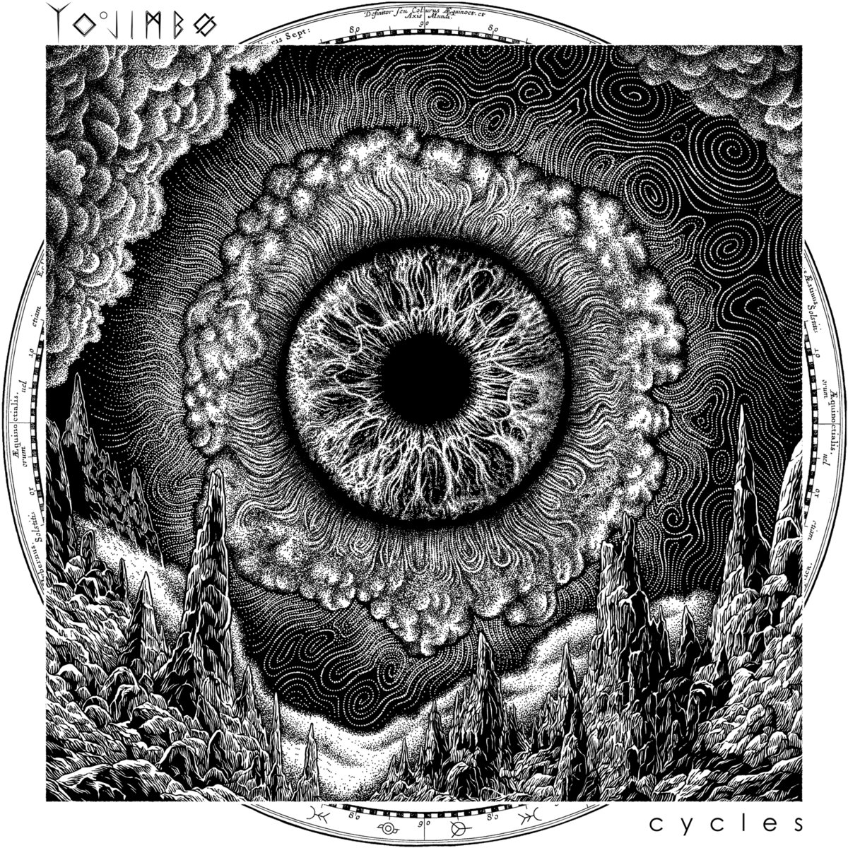 YOJIMBO - Cycles | 12"